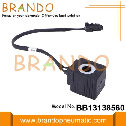Faton Lovol Excavator Solenoid Coil 092602130 092601130