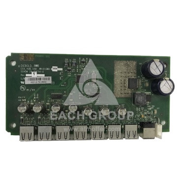 Diebold 562 CCA Hub USB Board PWB 49-211381-000A 49211381000A Ανταλλακτικά