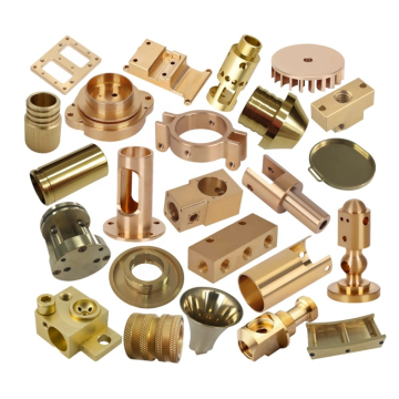 Electronic electrical precision lathe parts customization