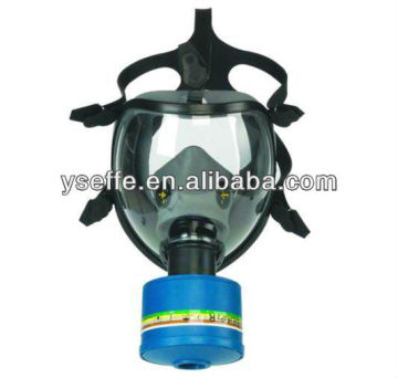 NBC gas mask full face hood