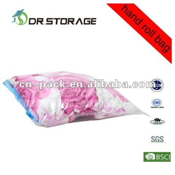 OEM Supply Cube PA+PE Sealed Vacuum Storage Bag
