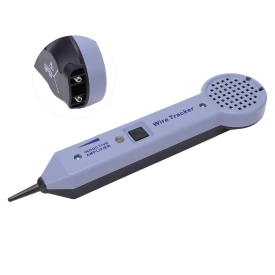 High Accuracy 77HP2 Tracer Cable Tester Tool Kit