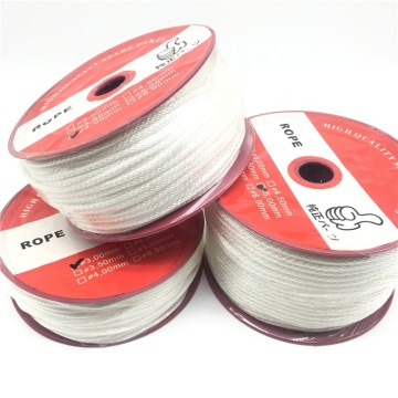 100 -meter terugslagstarter touw voor Husqvarna, Stihl, Briggs &amp; Stratton Lawn Mowers and Chainsapps - Meerdere diameteropties (3,0 mm, 4,0 mm, 4,5 mm, 5 mm, 6 mm OD)