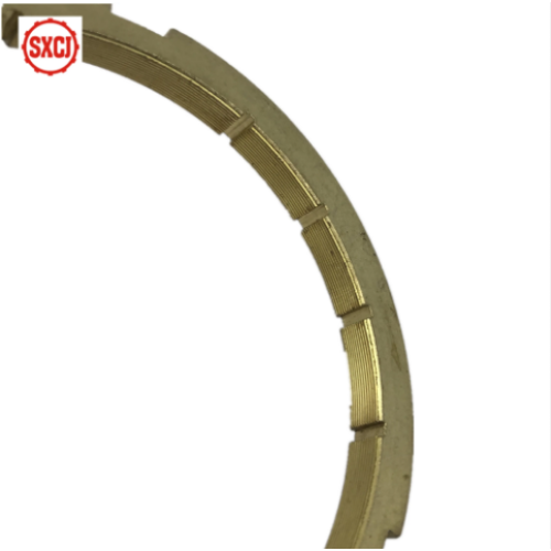 Customization Auto Parts: Brass Synchronizer Ring M5R2-14G for Mazda Manual Gearbox Transmission