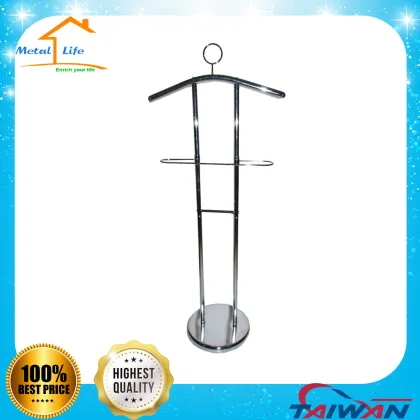 Modern suit hotel servant valet stand