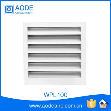 Weather Proof Louvres