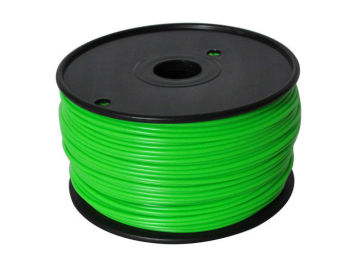 Green 3mm 3d Printing Consumables Pc Filament For Ultimaker 3d Printer