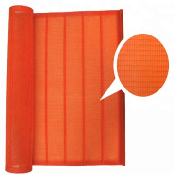 Polyurethane Fine Screen Panel For Washing Plant