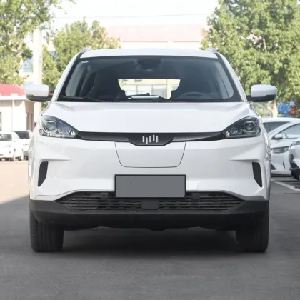 Wm 2022 Popular Pure Electric Car Nice Interior Long Range Wm Motor E5 Electric Vehicles 505 Km 150 Km/H Weltmeister Ex5 EV Vehicle