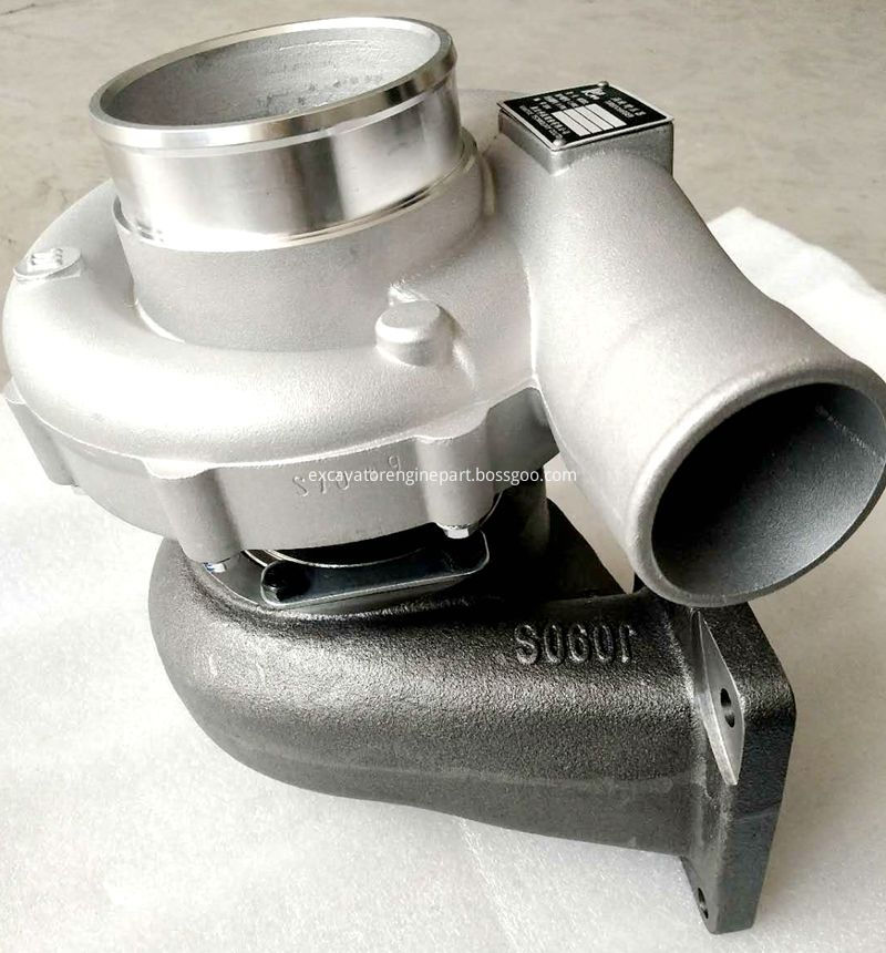 Shangchai C6121ZG70B Turbocharger