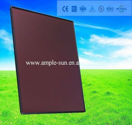 a-si thin film solar photovoltaic modules