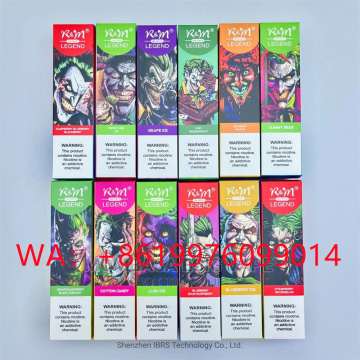 Disposable vape Breze R&M Legend Ebay