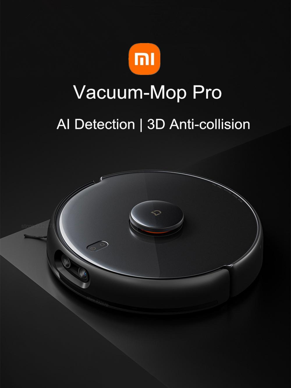 Mi Robot Vacuum Cleaner Pro