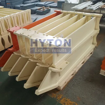 Vibrating Screen Mining Machinery Spare Parts Grizzly Bar Z036 HT-N17000281