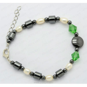 hematite bracelet