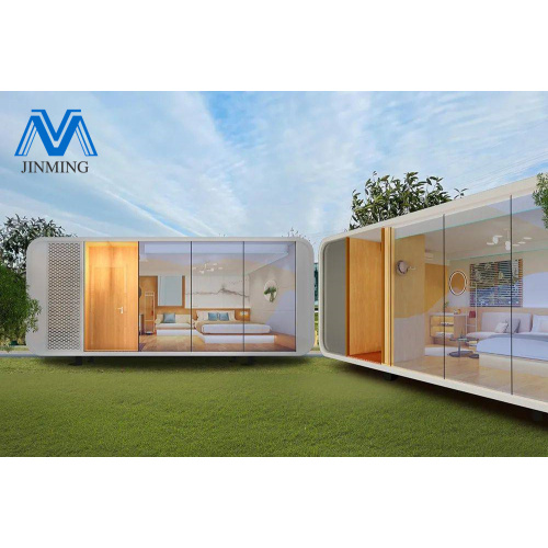 ISO Container Living Home and Container House