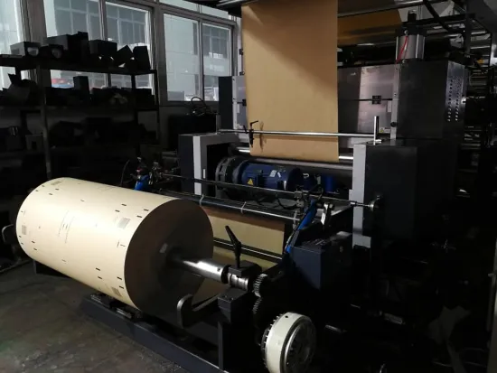 Paper cushion padded mailers envelope machine recycalable