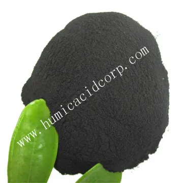 Leonardite peat lignite humic acid fertilizer