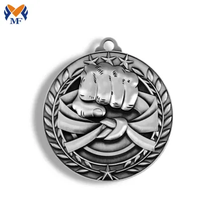 Karate Taekwondo Gold Medals For Sale