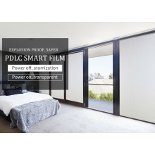 Smart Glass Electronic Control Glass