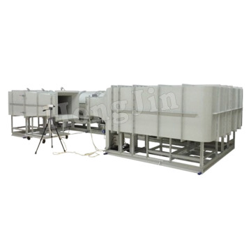 Open Reflow Low-Speed Wind Tunnel Type II: An Advanced Annular Low-Speed Wind Tunnel for Aerodynamic Experiments