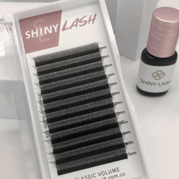 Clover Eyelash Premium Premade Volume Lash Extensions 0.05/0.07