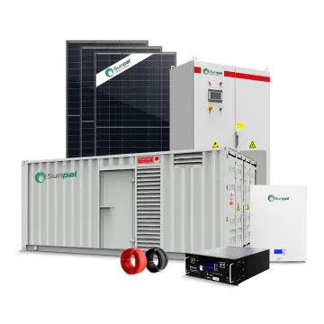 Complete Hybrid Off-Grid Solar Energy Systems: 10kW, 20kW, 30kW, and 50kW Solar Power Solutions