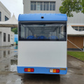 11-seat lead-acid electric sightseeing vehicle
