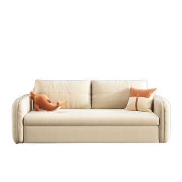 Sofa Cum Bed: Modern Design Furniture with Storage Box for Living Room