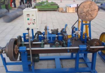 Barbed Wire Machine (XM5-31)