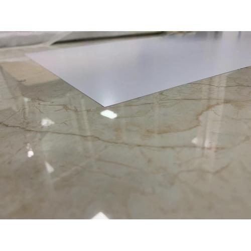 top leader Polycarbonate film white opaque PC sheet