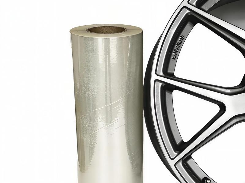 Wheel Protective Film1