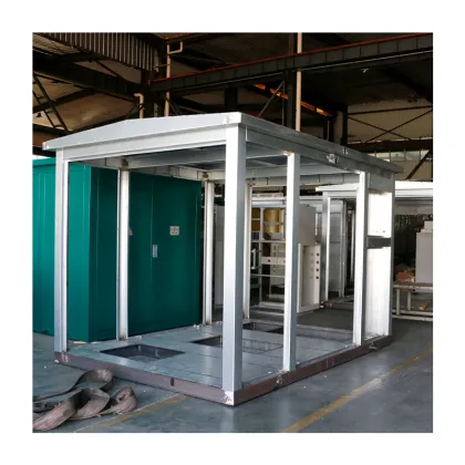 11kV Box-Type Power Distribution Substation Transformer Price