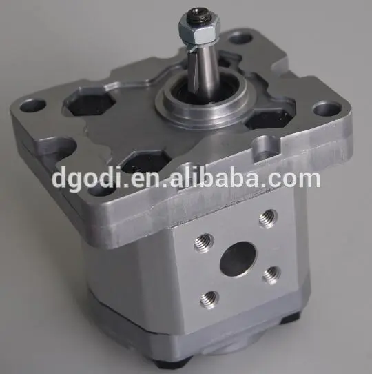mini hydraulic gear pump of central machinery parts