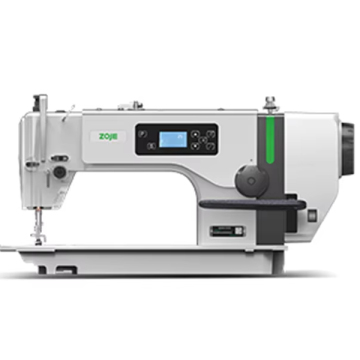 Zoje ZJ A6000-D Single Ago Lockstitch Cucitura con trimmer automatico