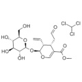 Название: 2H-пиран-5-карбоновая кислота, 3-этенил-2- (bD-глюкопиранозилокси) -3,4-дигидро-4- (2-оксоэтил) -, метиловый эфир, (57275410,2S, 3R, 4S) - CAS 19351-63-4
