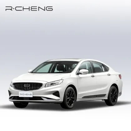 Wholesale Geely Borui: New Petrol Cars with Lowest Prices in Stock