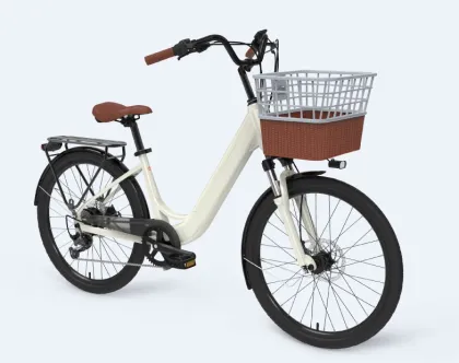 Best Buy Electric Bike With Basket