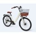 Lady Motorized Bicycles para adultos