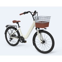 Lady Motorized Bicycles For Adults