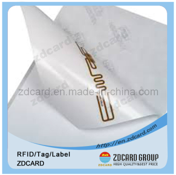 Hf or Lf RFID Inlay for Smart Card, RoHS Certificated
