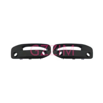 Ram 2500/3500 2019+ Fog Lamp Bezel Kit 68449338AA