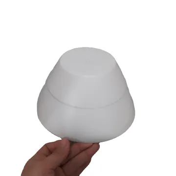 Grey PVC Anti-Collision Head Cone for Inflatable Boat Accessories