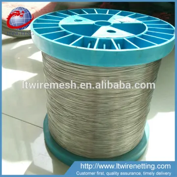 stainless steel weaving wire 0.8 mm stainless steel wire 316l spring stainless steel wire