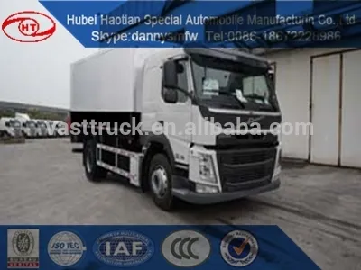 volvo military money transport cargo truck armored truck cash carrier van cargo