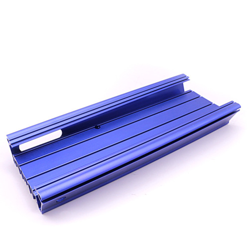 Custom sheet metal housing fabrication
