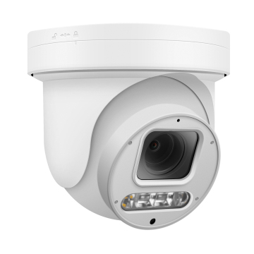 IPY-Z24LDS2 6MP Human and Vehicle Detection IR&Warm Light IP PTZ Dome Security Camera