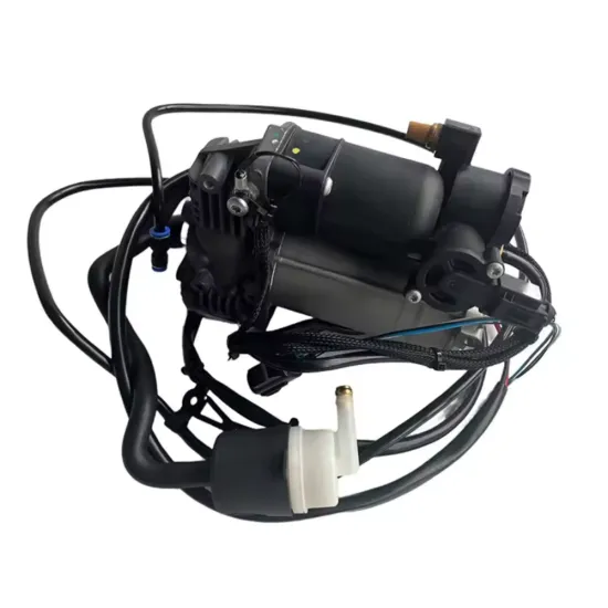 High-Quality Air Pump for Range Rover Vogue Sport: LR088859 & LR069691 Compressor Parts