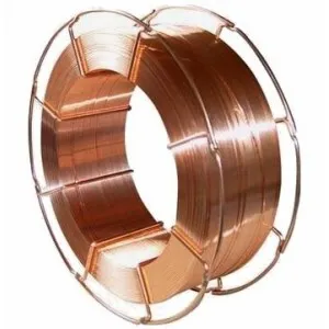 G3si1 mild steel welding wire better than esab welding wire
