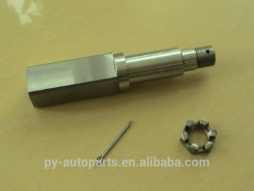 Boat Trailer Straight Axle Spindle with Capacity of 3500lbs